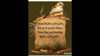 GÜZEL SÖZLER KALBİ YUMUŞATIR AZİZİM