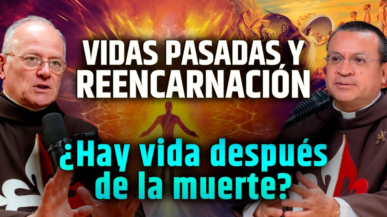 🎙️ Vidas pasadas y reencarnación - Episodio 88 #podcast