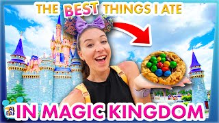 Best Things I Ate in Magic Kingdom