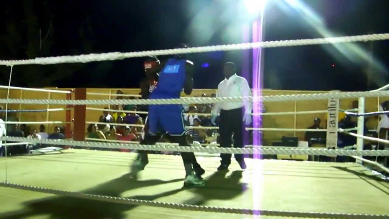 INGUNA BOXING 3 BY DON