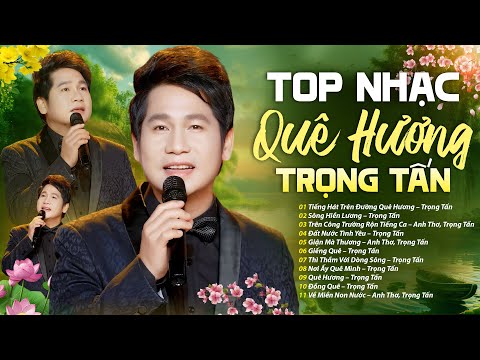 Top Nhạc Quê Hương Hay Nhất Đón Xuân 2026 - Nhạc Trữ Tình Quê Hương Được Nghe Nhiều Nhất