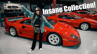 My Girlfriend Loves the Ferrari F40! | Finish Line Auto Club by Four Speed Films 6,970 views 1 year ago 4 minutes, 37 seconds