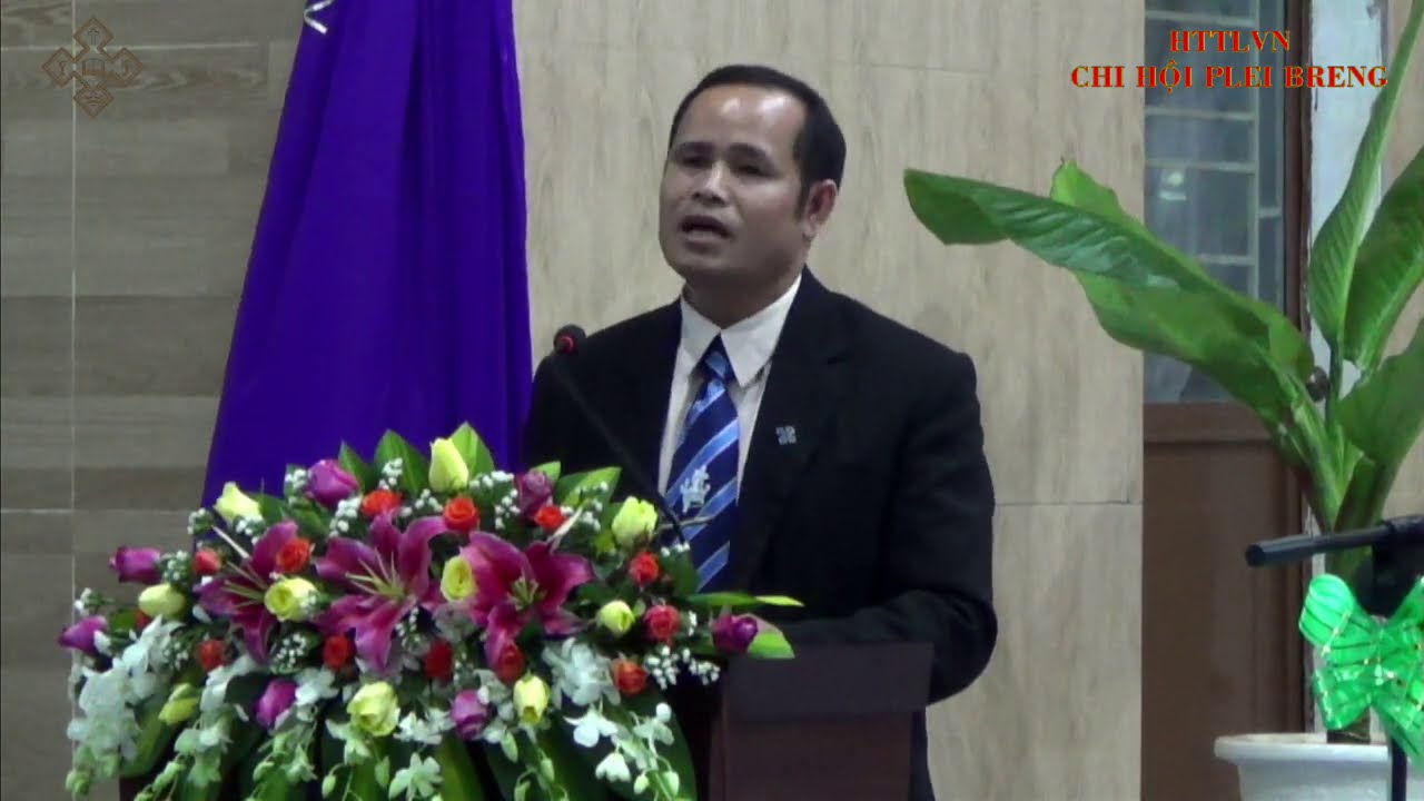 TRUYỀN GIẢNG CHI HỘI PLEI BRENG