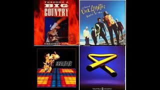 Album Quest - Episode 64 Mike Oldfield Plays A Gazillion Instruments