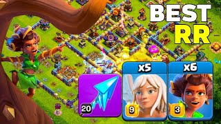 TH16 Queen Charge Root Rider: Still Reigning Supreme in Legend League! Clash of Clans