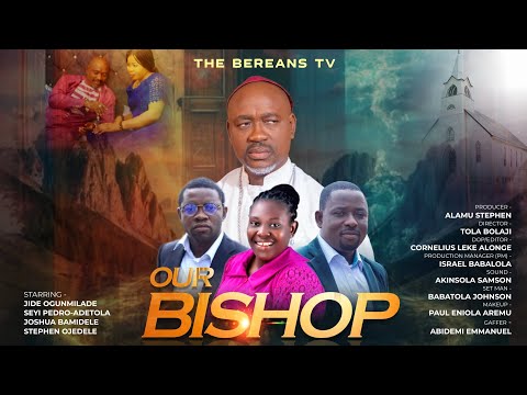 OUR BISHOP