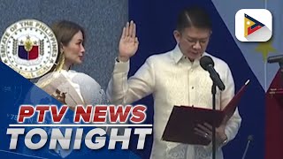 PBBM congratulates newly elected Senate President Escudero, lauds former SP Zubiri