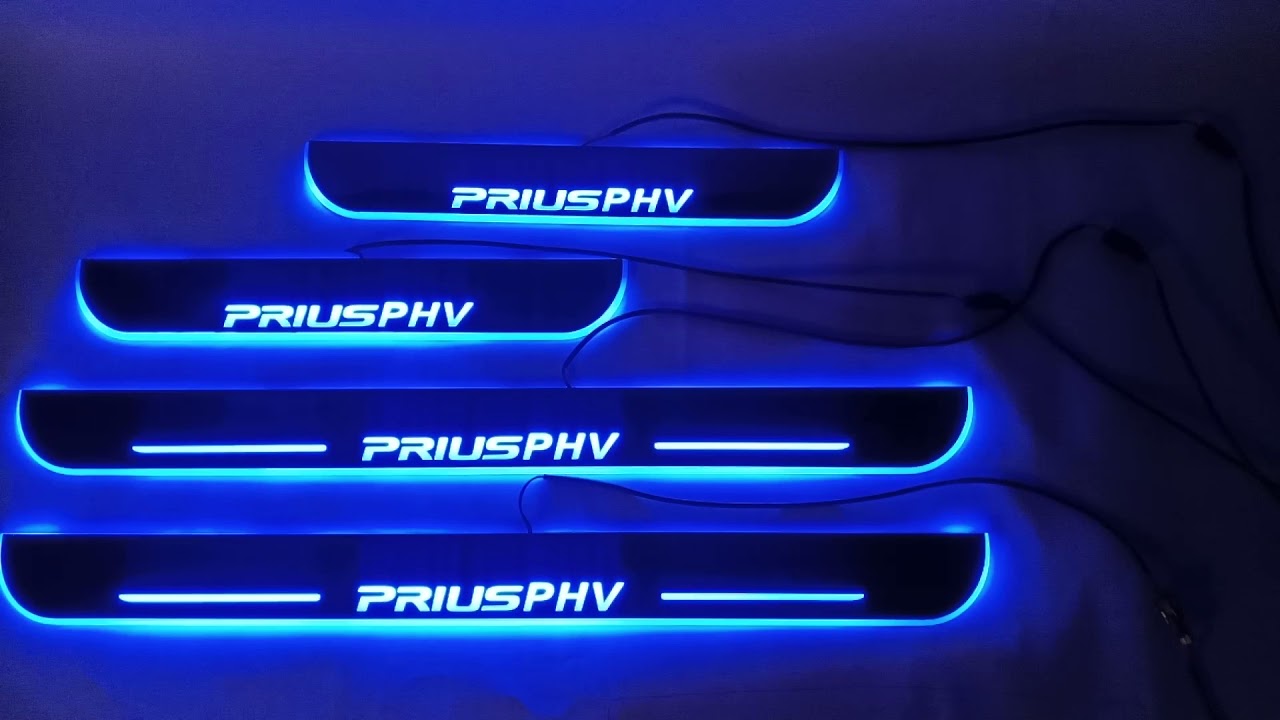 Led подсветка для автомобиля