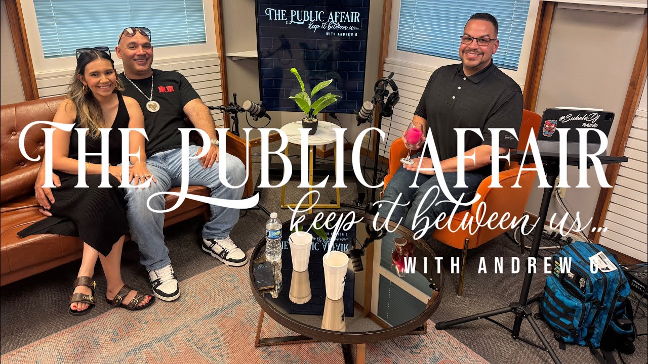 Ep. 243: Jimmy & Ana Imeri talk 24 year age difference, advice for a healthy marriage and more!