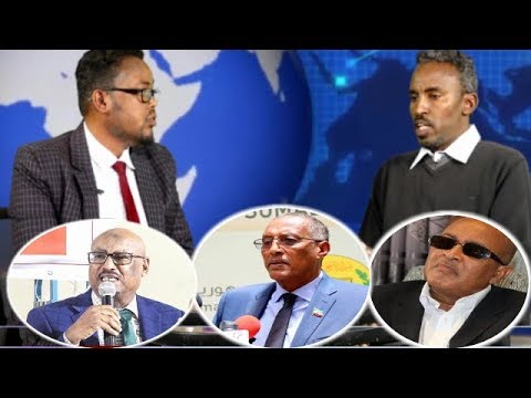 Falanqeyn Maxaa Laga Filan Karaa Gudida Dhexdhexaadinta Khilaafka Somali...