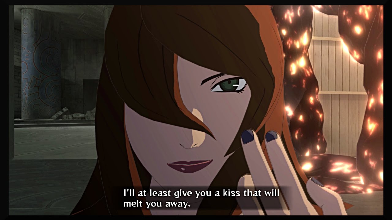 Мизукаге и Цучикаге пытаются остановить Саске - Собрание пяти каге - Naruto Shippuden Ninja Storm 3