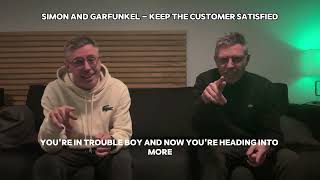 Simon and Garfunkel - Keep the customer satisfied
