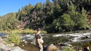 Fly Fishing Deep In a Canyon-Director Cut #catchandrelease #fishing #trout #sports #outdoors #asmr