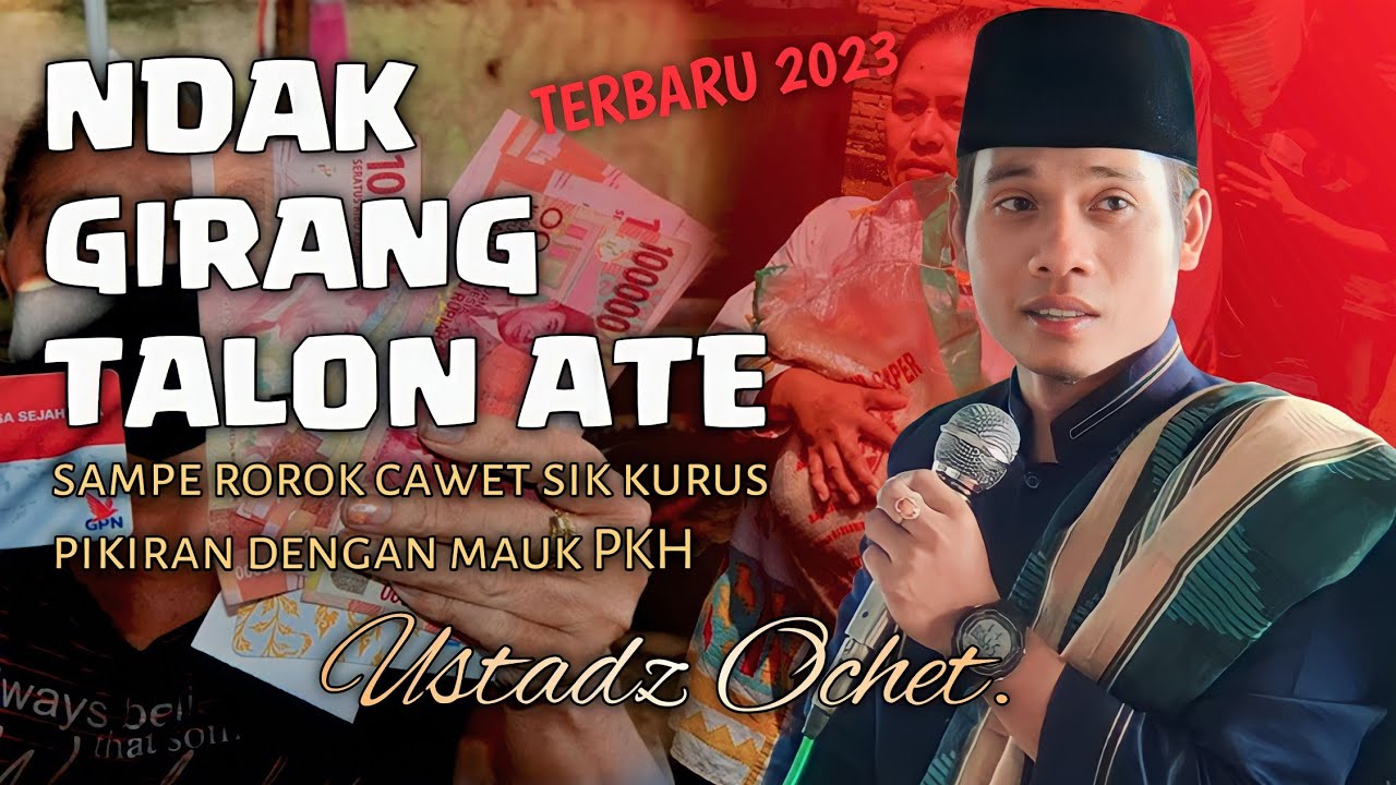 Ceramah Lucu Ustadz Muhammad Ihsan‼️Ndak Girang Talon Ate‼️ Spesial Sya'ban