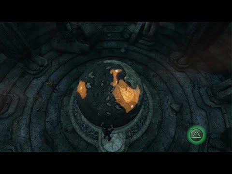 Uncharted 3 Drake S Deception Globe Puzzle PlayStation 5