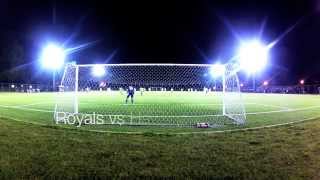MSOC Goal vs HUM 2014