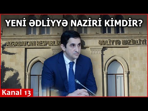 Prezidentin təyin etdiyi yeni nazir kimdir? - Dosye