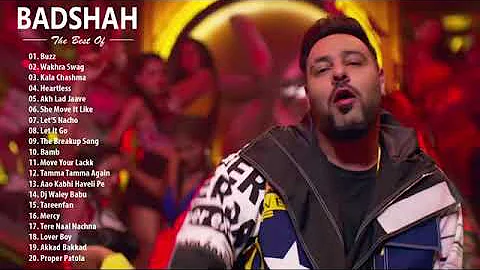 Badshah New Song | LATEST BOLLYWOOD HINDI SONGS | Best Of badshah jUKEBOX - बादशाह ने गाने गाए