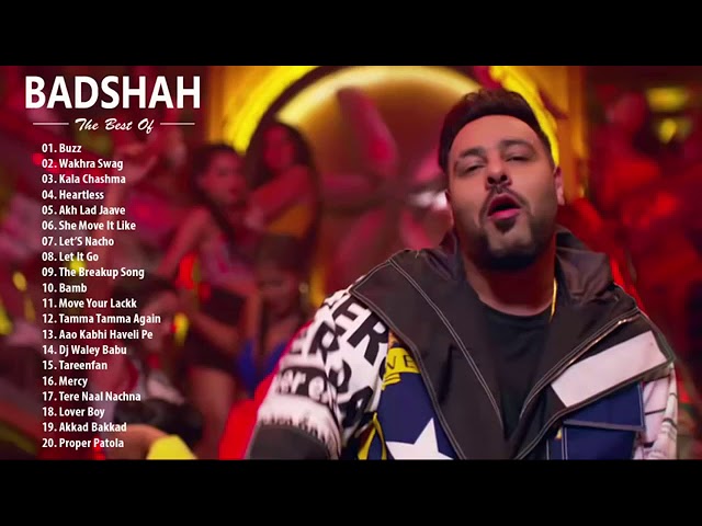 Badshah New Song | LATEST BOLLYWOOD HINDI SONGS | Best Of badshah jUKEBOX - बादशाह ने गाने गाए class=