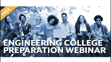 Robolink Engineering College Application Webinar