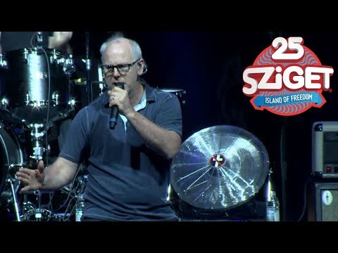 Bad Religion LIVE @ Sziget 2017 [Full Concert]
