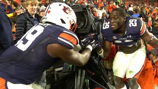 Auburn "Swag Surfs" after beating Ole Miss Wealth