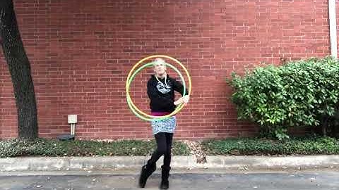 Doubles Hoop Tutorial - Vertical Linear Isolation