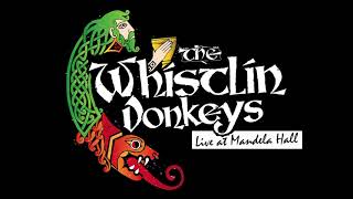 The Whistlin&#39; Donkeys - Whiskey In The Jar - LIVE at Mandela Hall