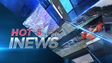 HOT 5 iNews, Presiden Joko Widodo Akan Berkurban 35 Ekor Sapi dan Tagih Utang, IRT Ditusuk Tetangga