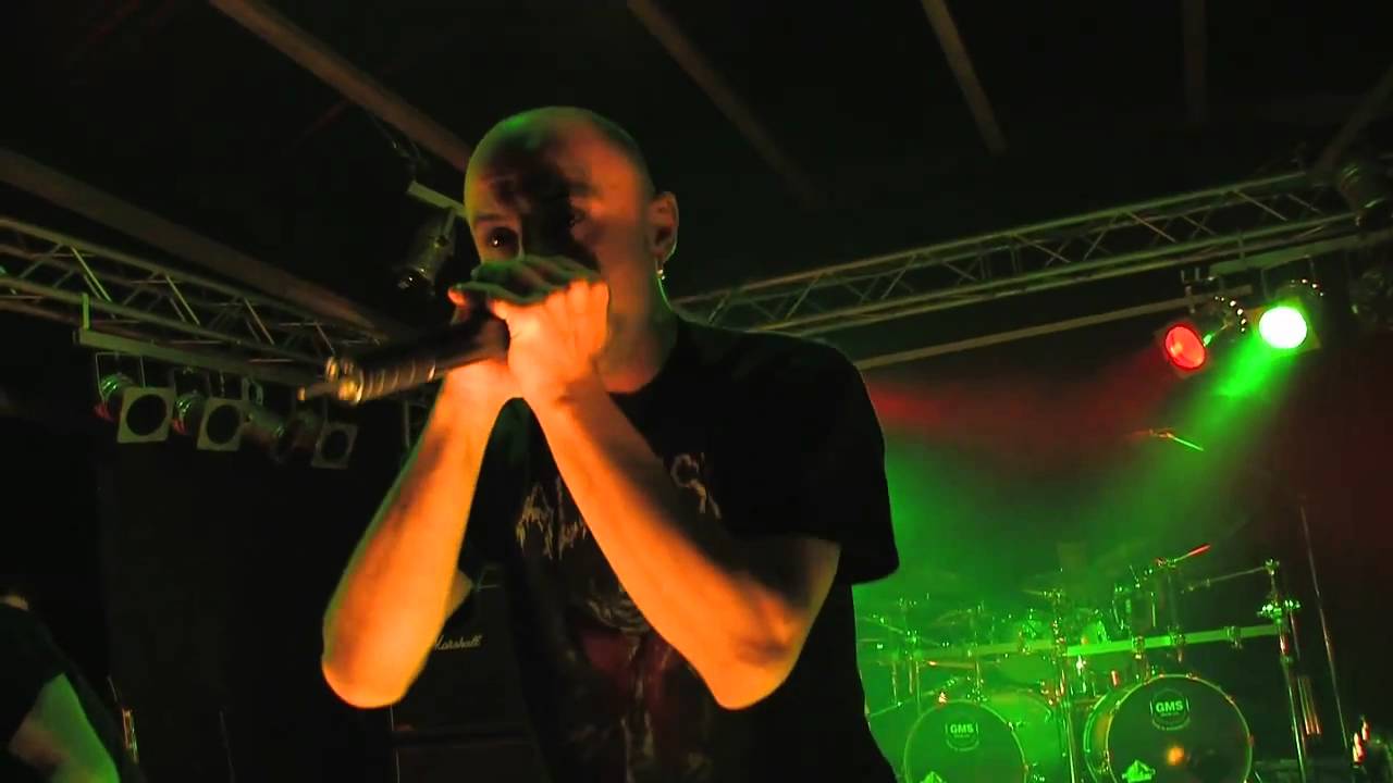 Severe Torture - Baptized in Virginal Liquid - Live @ Meh Suff