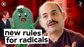 Thumbnail for Wat is satire nog wanneer er clowns aan de macht zijn? | VPRO Tegenlicht