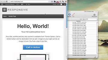Installing Themes In Wordpress - Responsive Theme