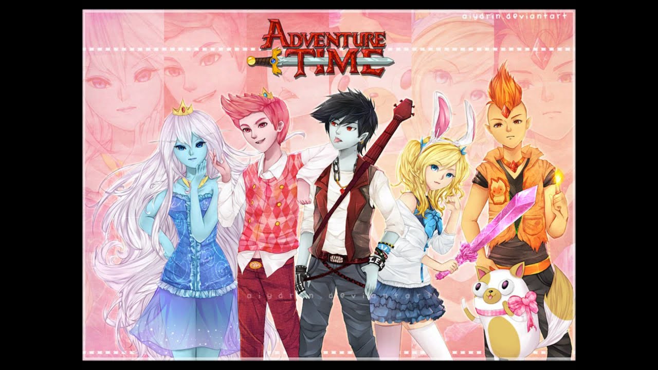 Adventure Time Tribute