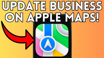 How To Update Your Business on Apple Maps (Full Guide) 2025!