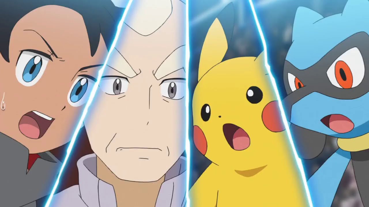 Pokemon Journeys AMV || The Awakening