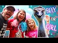 CRAZY FUN Gender Reveal PARTY For Our EMU!!! [Party on the Farm]🎉🎈