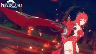 Scarlet Wish Summons and Testing - Legend of Neverland