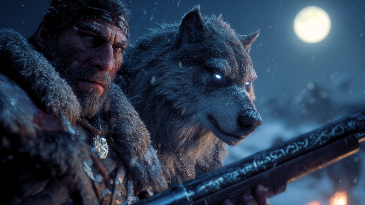 Величайший охотник на оборотней в Казахстане прибыл! Он победит зверя, которого все боятся...