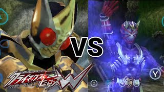 Kamen Rider Climax Heroes W Blade Vs Hibiki