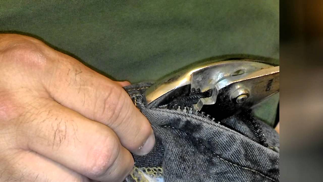 How To Fix a Broken Zipper at Home — No Trip To the Tailor Required!