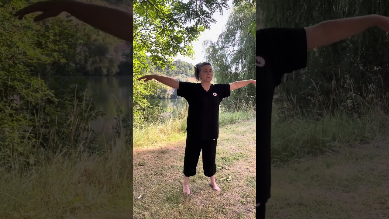 Ziran Qi Gong, Level 1