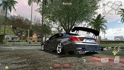 Gta Sa Andoid New HD Modpack Like Gta V