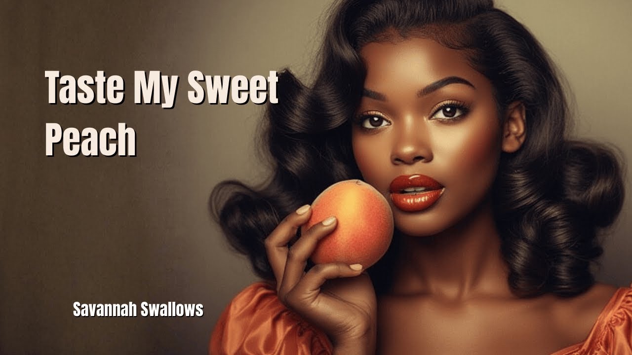 Taste My Sweet Peach - Forbidden Blues Song 1956 by Savannah Swallows