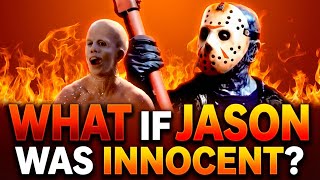 Jason Voorhees: The Child Behind the Mask – An Exploration of His Fantastical Realm
