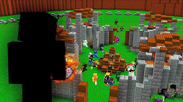 How I Broke This PVP Event...