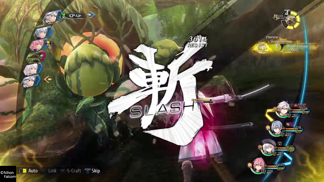 The Legend of Heroes: Trails of Cold Steel III - Spirit Unification