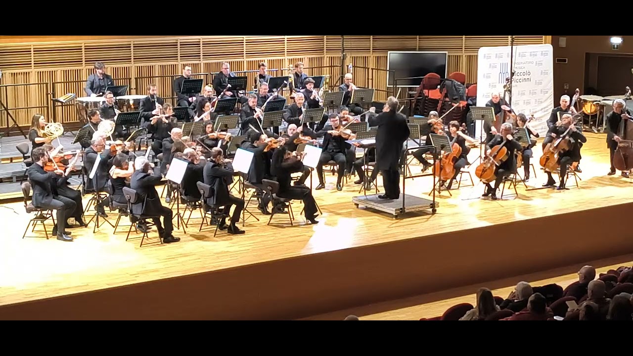 Felix Mendelssohn-Bartoldy  Sinfonia n.5 