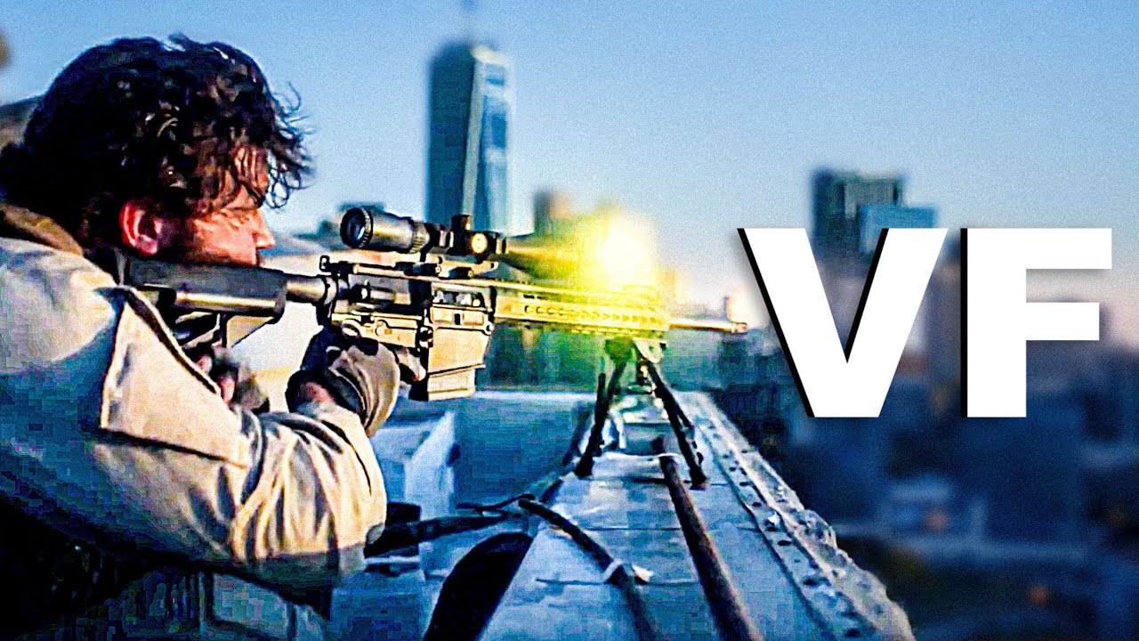 CIVIL WAR Bande Annonce VF (2024) Nouvelle, Film d'Action - YouTube