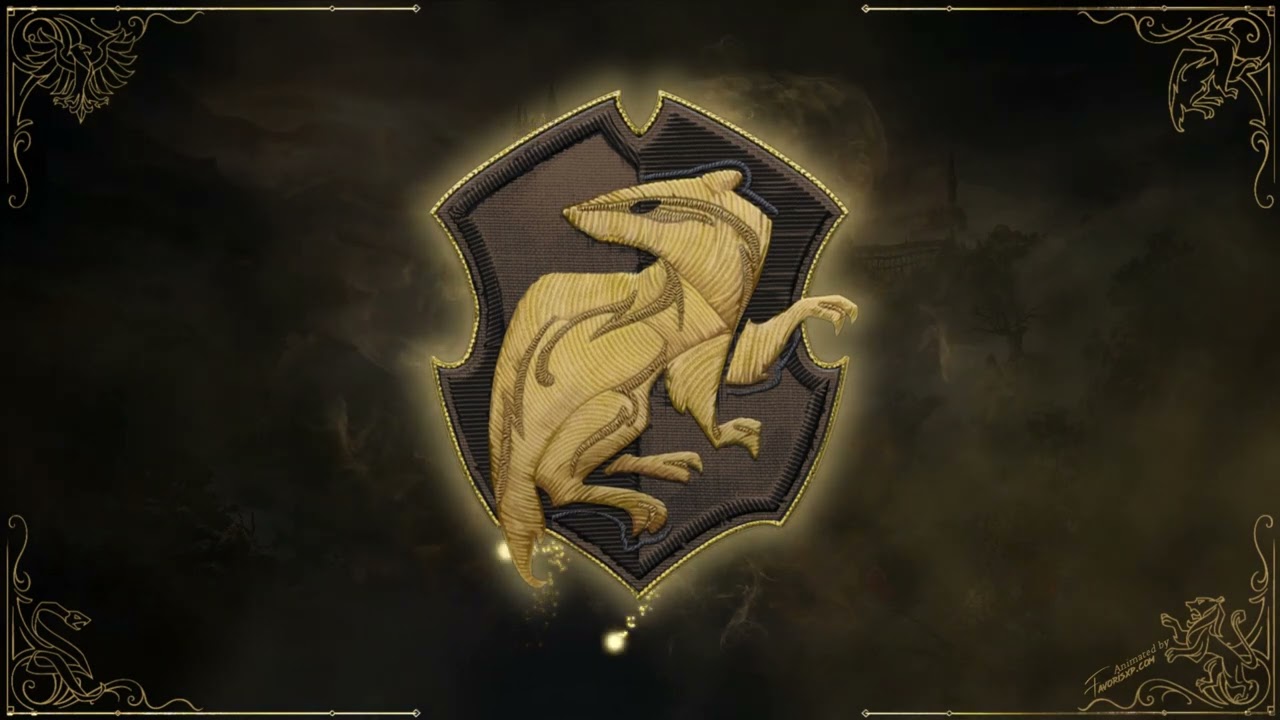 Aprender acerca 32+ imagen fond d ecran poufsouffle fr.thptnganamst