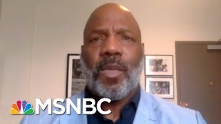 Jelani Cobb: "We've Moved So Far Beyond" When Athletes Wore T-Shirts For Eric Garner. | MSNBC